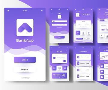 Banking App avatar